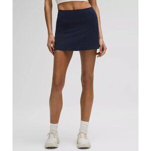 Align High-Rise Skirt 13" - True Navy